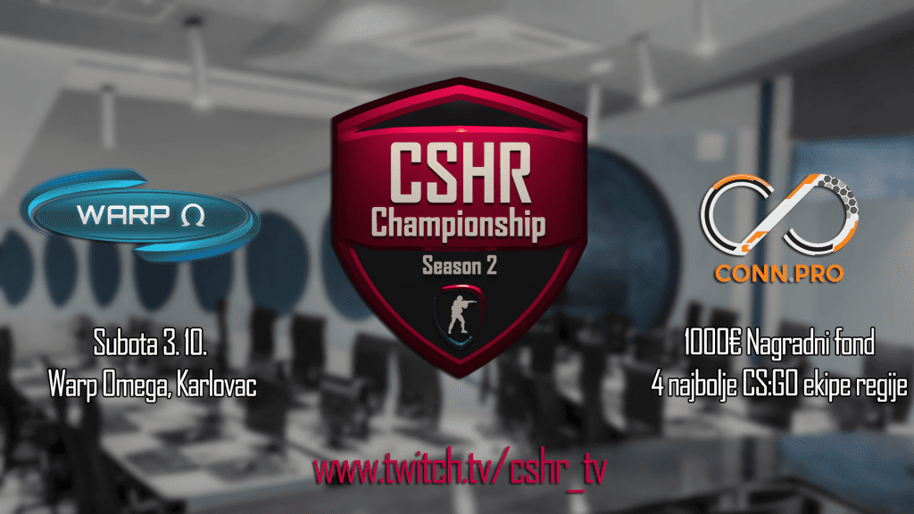 CSHR Championship 2 LAN karlovac